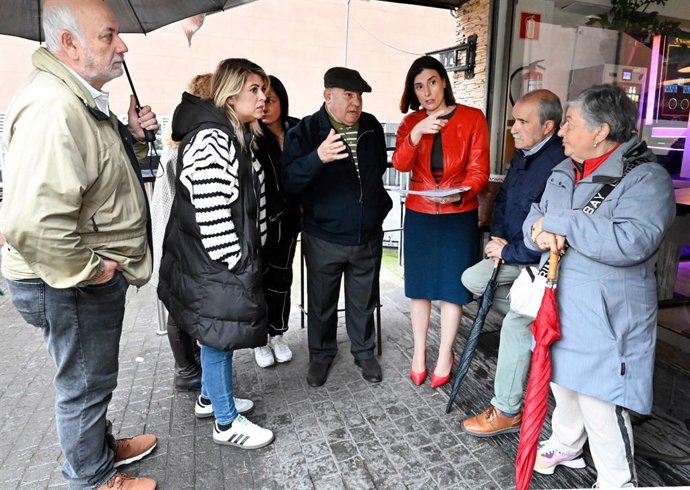 Igual y vecinos de Tetuán