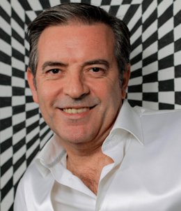 Archivo - El cineasta y artista Ramón Margareto.