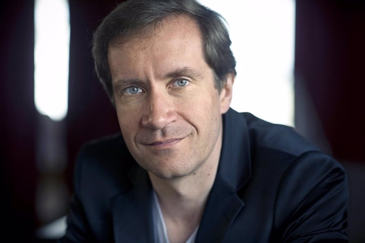 El pianista ruso, Nikolai Lugansky, actúa este domingo en la iglesia de Briones, dentro de La Rioja Festival