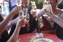 Feria del Caballo de Jerez 2025: Previsión de venta de hasta medio millón de medias botellas de vino Fino
