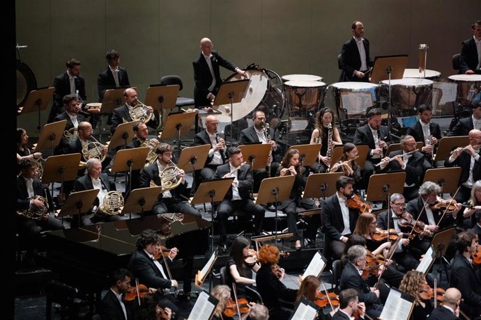 Concierto de la Real Orquesta Sinfónica de Sevilla (ROSS).