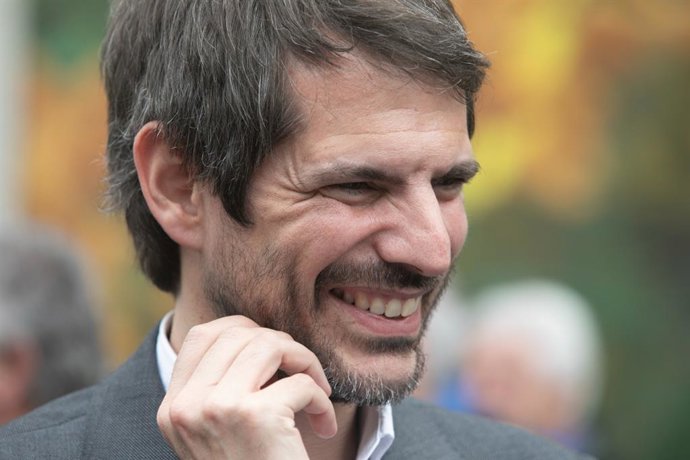 Archivo - Ernest Urtasun