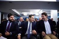 Juanma Moreno, Alfonso Fernández Mañueco, Alma Ezcurra y Natalia Chueca dirigirán la Ponencia Política del PP