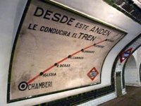Los museos de Metro recibieron más de 55.000 visitas en los primeros cuatro meses del año, un 18% más que en 2024