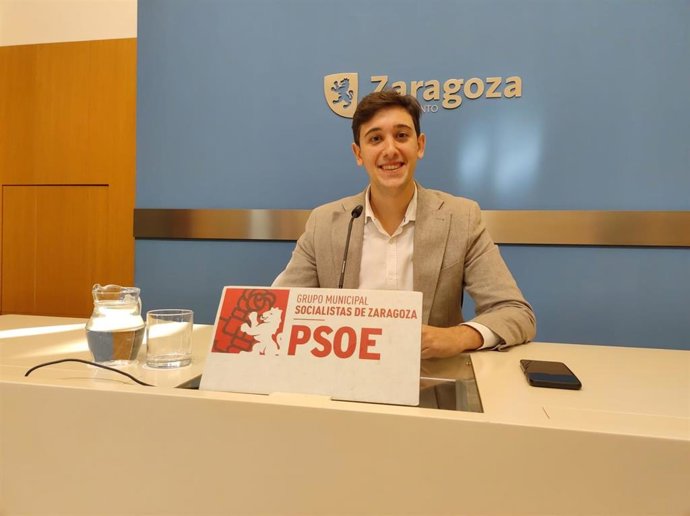 Archivo - Zaragoza.- El PSOE critica que Chueca no solucione la "lamentable" situación que sufren los emprendedores de 'El Brinco'