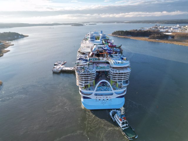 Icon of the Seas