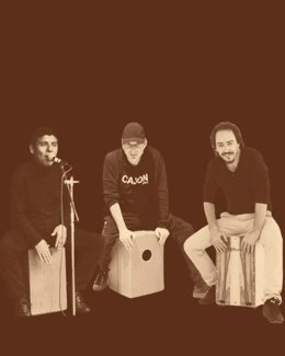 Proyecto documental 'The Cajón. Artesanía del ritmo'.