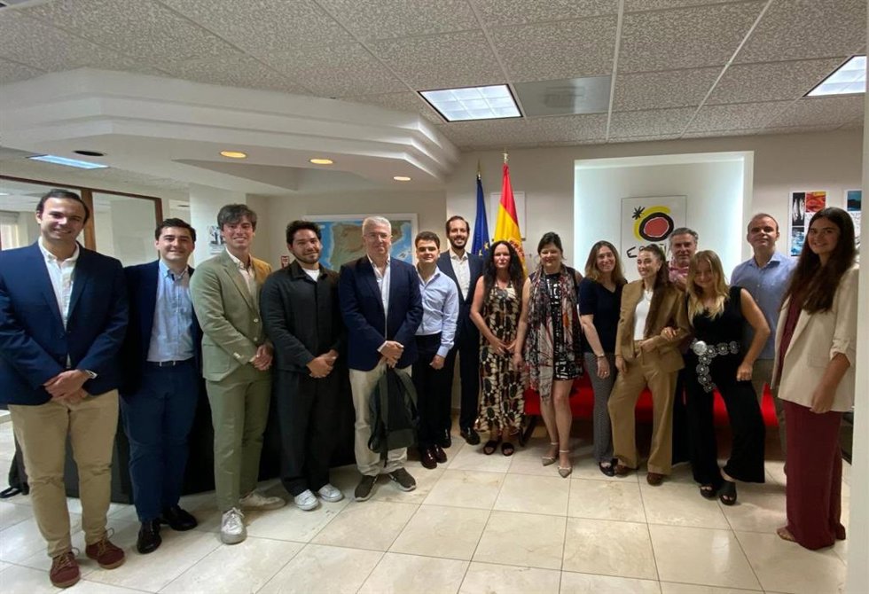 Empresarios asturianos en la misión de Asturex a Puerto Rico y República Dominicana