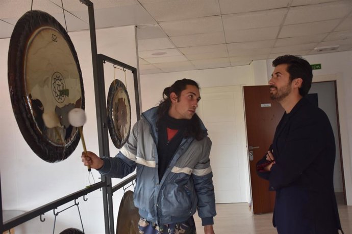 Diputación de Cuenca impulsa el proyecto Harmony Gongs con una ayuda de 65.800 euros gracias al Concurso Integra 4.0