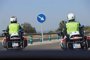 Al menos doce heridos tras la colisión de un camión y un autobús en la AP-7 en Torremolinos (Málaga)