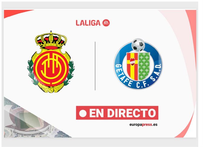 Onces Iniciales probables: Mallorca - Getafe: resumen y estadísticas del partido de la jornada 37 de LaLiga EA Sports