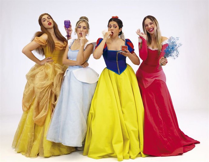 El Teatro Campos Elíseos acoge el próximo 25 de mayo el show 'No me toques el cuento'