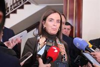 Fúnez (PP) asegura que en el entorno de Sánchez "hay más imputados que leyes aprobadas" por su Gobierno