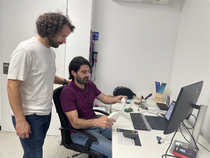 Una 'startup' valenciana desarrolla un dispositivo pionero que utiliza la IA para prevenir enfermedades intestinales