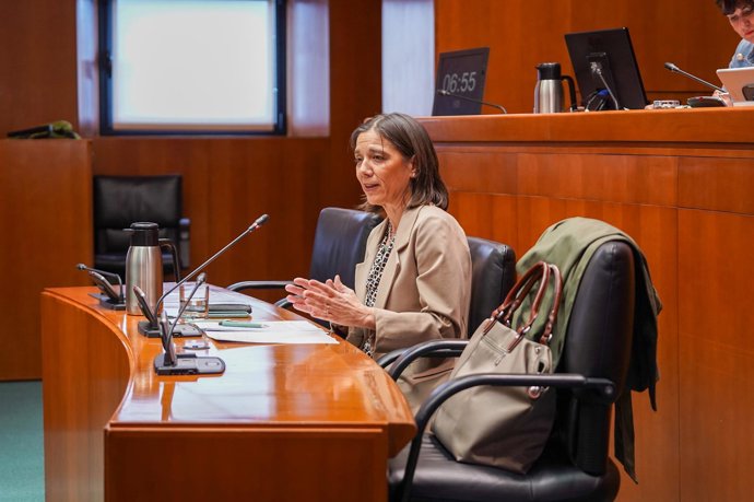 Archivo - La interventora general señala que el exceso de recaudación supera la los 87 millones de infrafinanciación autonómica