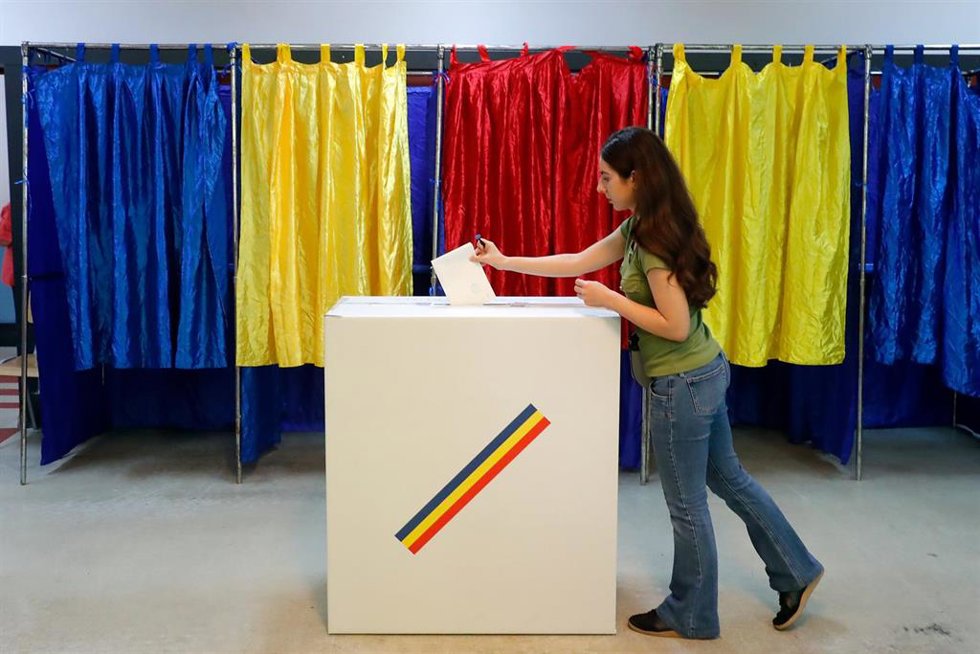 Elecciones en Rumanía