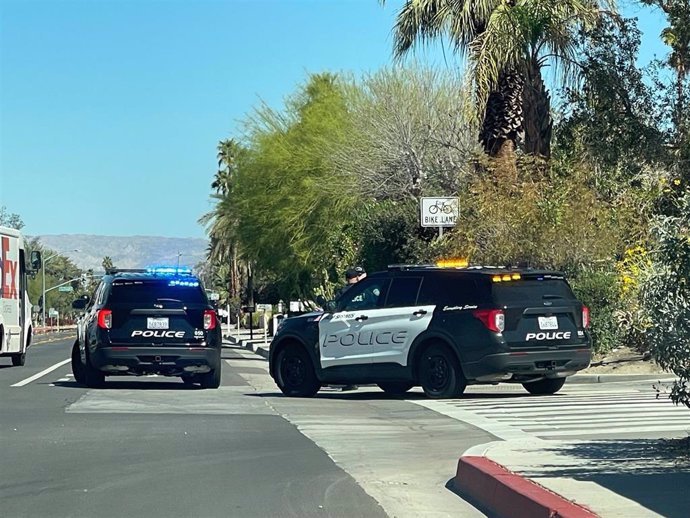 Policia de Palm Springs (EUA)