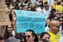 Más de 23.000 personas asisten a manifestaciones de 'Canarias tiene un límite', según Delegación del Gobierno