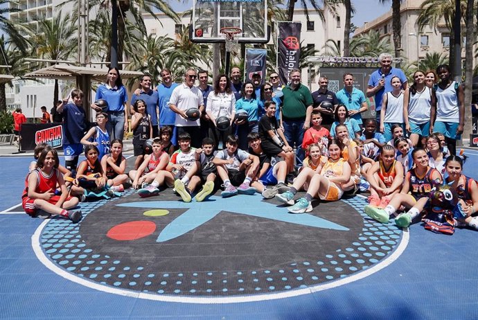 El Circuito 3x3 Caixabank 2025 abre temporada en Almería.