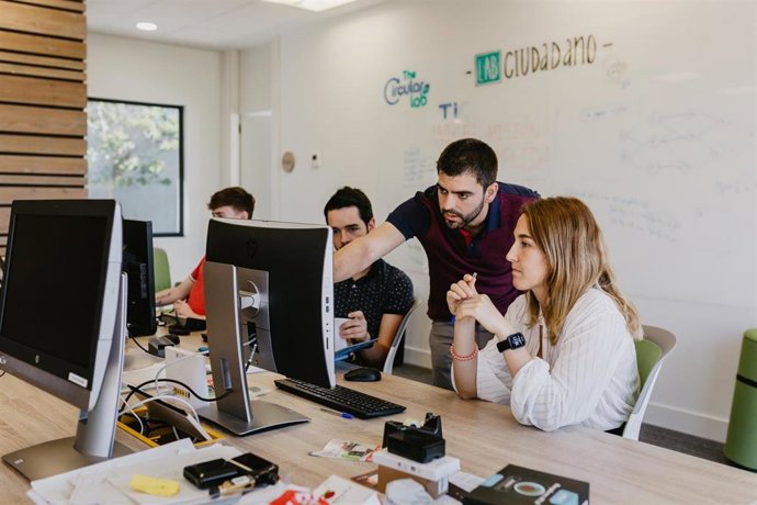 Archivo - TheCircularLab de Ecoembes cumple ocho años trabajando por un futuro circular