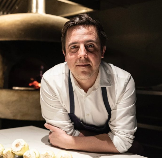 Nublo lleva su cocina con estrella a la II Gala Benéfica La Rioja Festival