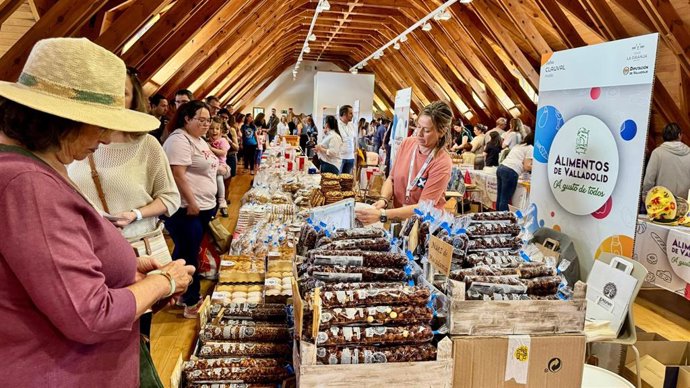 Más de 6.000 personas visita la III Feria Dulcería.