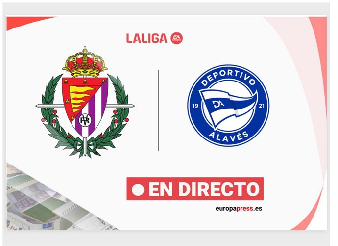 Onces Iniciales confirmados: Valladolid - Deportivo Alavés: resumen y estadísticas del partido de la jornada 37 de LaLiga EA Sports