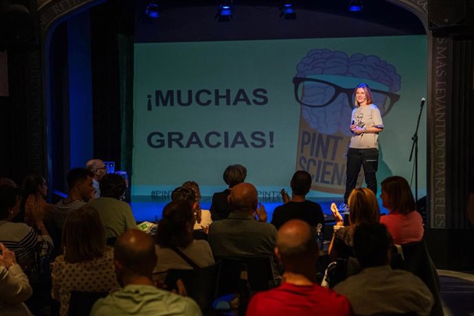 Archivo - Pint of Science vuelve los días 19, 20 y 21 de mayo a Logroño con seis charlas en la Sala Negra