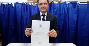El europeísta Dan se impone en la segunda vuelta de las elecciones presidenciales rumanas