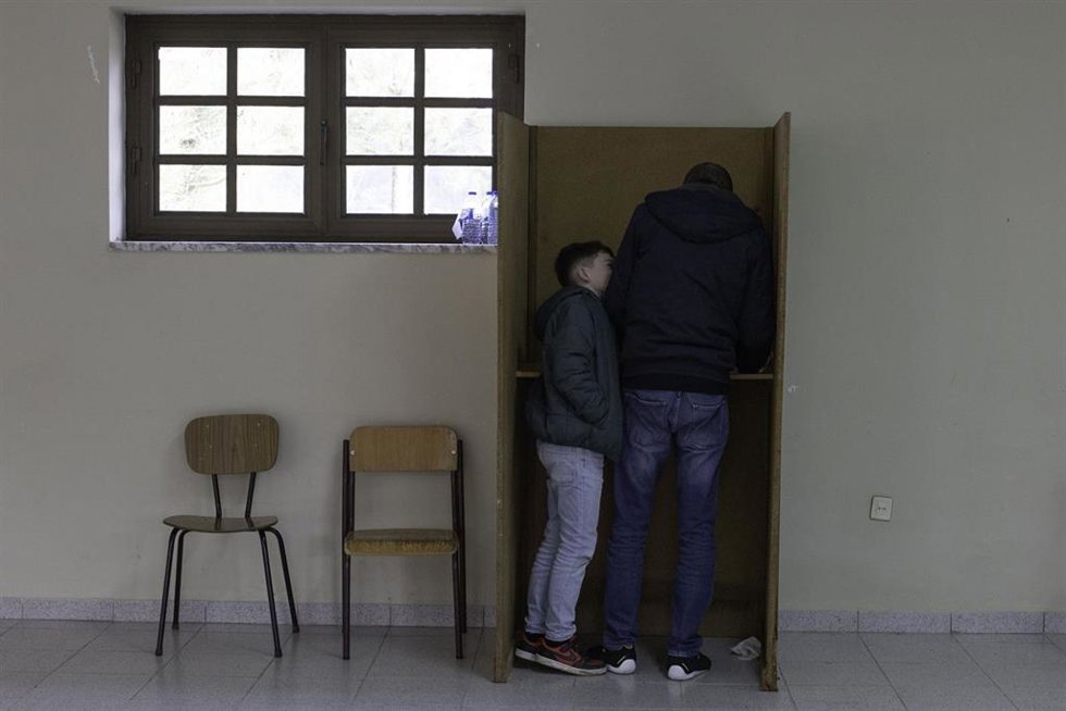 Archivo - Elecciones en Portugal (archivo)