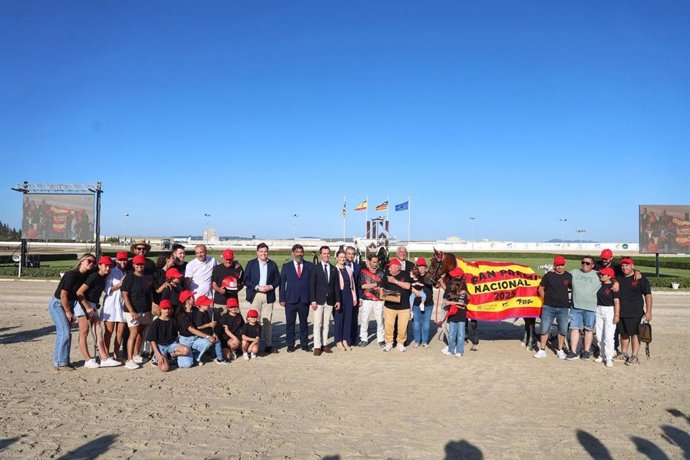 Magic Mar y Joan Antoni Riera conquistan el Gran Premi Nacional de Trot 2025