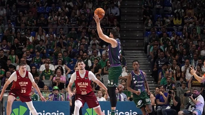 Unicaja - UCAM Murcia