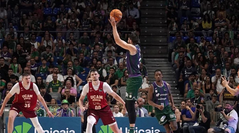 Unicaja - UCAM Murcia