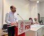 José Luis Urraca es reelegido secretario general del PSOE de Torrelavega con el 63,6% de los votos