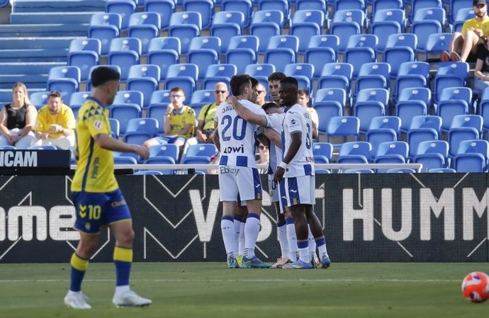 Las Palmas - Leganés