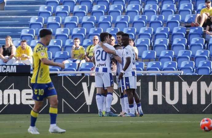 Las Palmas - Leganés