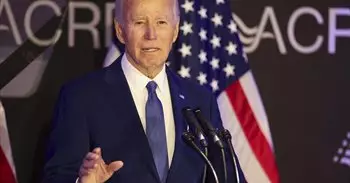 El expresidente de EEUU Joe Biden es diagnosticado con un cáncer de próstata "agresivo"