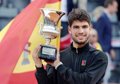 Carlos Alcaraz: "Ganar como he ganado en Roma me da mucha confianza para Roland Garros"