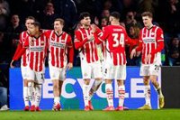 El PSV rubrica su remontada por la Eredivisie