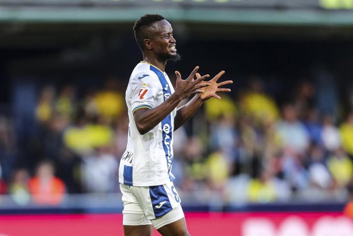 Seydouba Cisse, Leganés