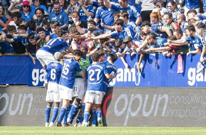 Real Oviedo - Real Zaragoza