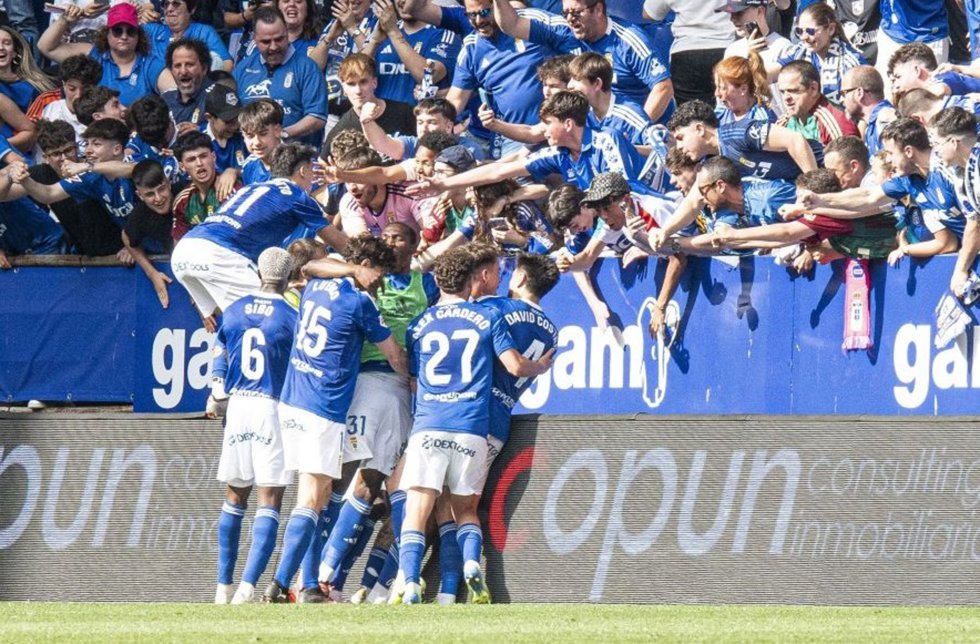 Real Oviedo - Real Zaragoza