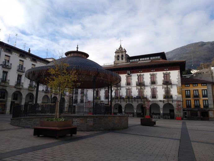 Archivo - Azpeitia