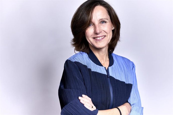 Archivo - Estefanía Erro, consejera delegada de Arandovo