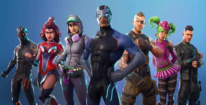 Archivo - Fortnite