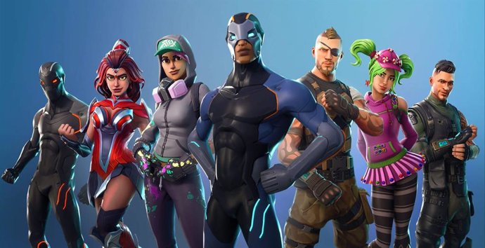Archivo - Arquivo - Fortnite