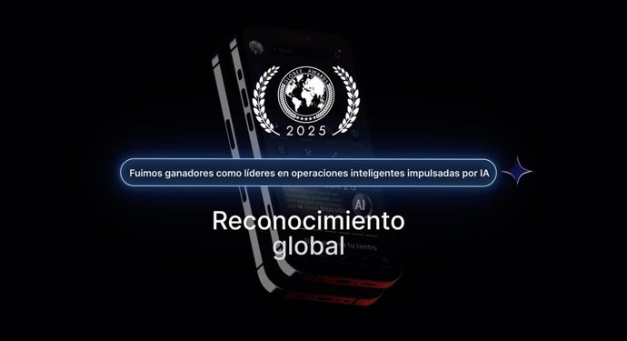 Lazza Global es galardonada con el Silver Globee Award 2025