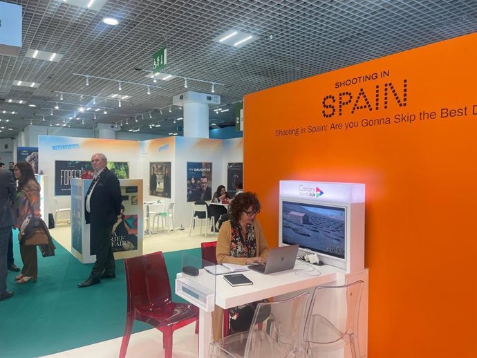 Canarias busca alianzas en el Festival de Cannes para las empresas del sector