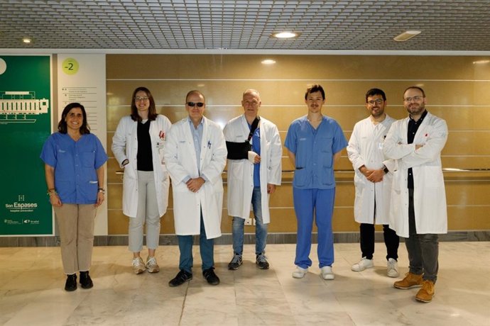 La Unidad de Linfomas de Son Espases cumple 10 años con más de 100.000 diagnósticos y casi 500 tratamientos de radioterapia