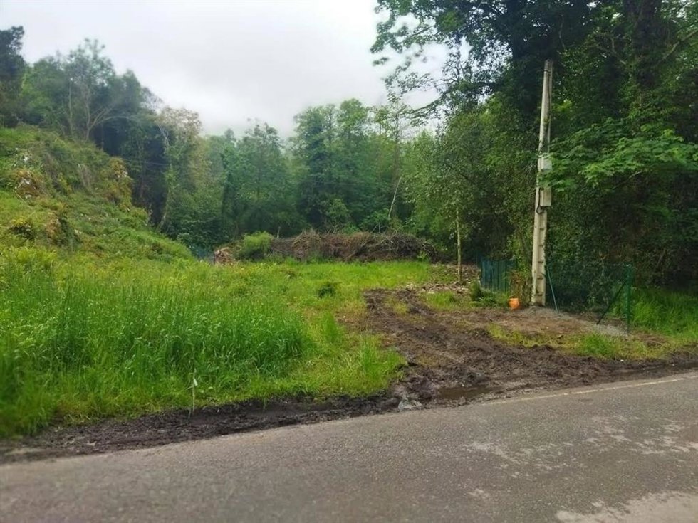 Obras en Llanes